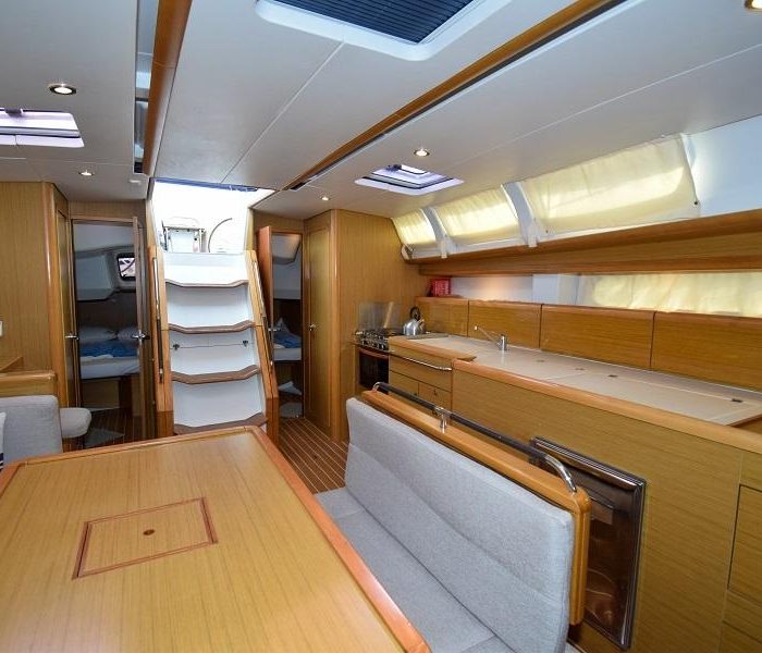Loki | Sun Odyssey 44 i photo 7