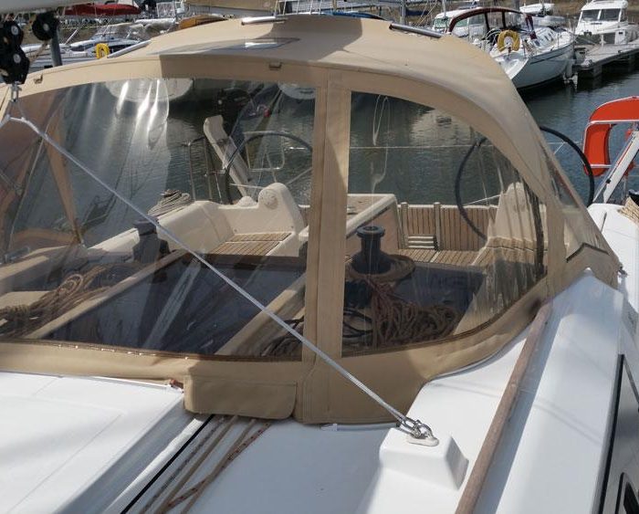 Excalibur | Dufour 382 Grand Large photo 3