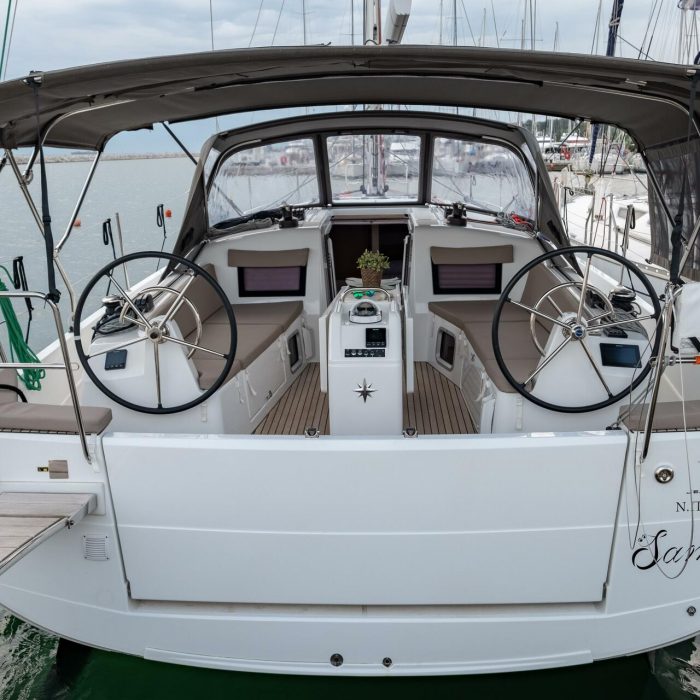 Sammy | Sun Odyssey 410 photo 4 Sammy | Sun Odyssey 410 photo 4