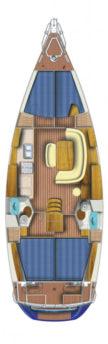 Galway | Sun Odyssey 45 photo 12