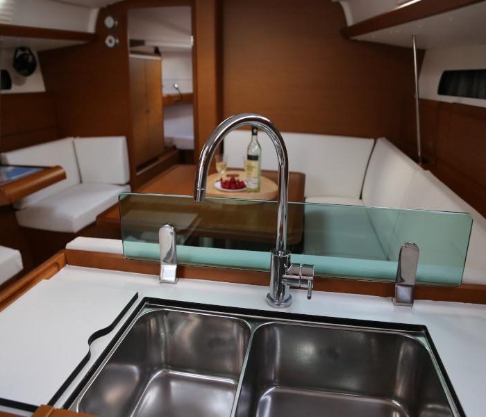 Kandur II | Sun Odyssey 419 photo 14