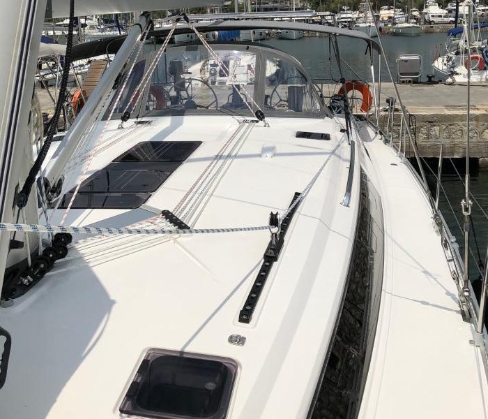 Alma Libre III | Bavaria Cruiser 51 photo 6