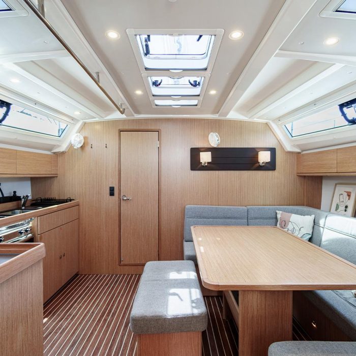 Vela | Bavaria 46 Cruiser photo 16