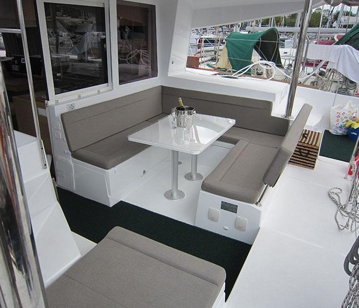 Mare Quiero | Lagoon 400 S2 photo 9