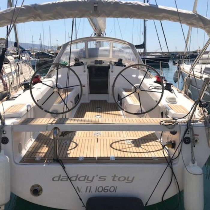 Daddy's Toy | Salona 44 photo 7