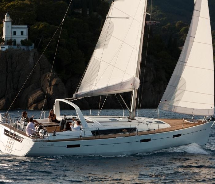 Allegria | Oceanis 45 photo 2 Allegria | Oceanis 45 photo 2