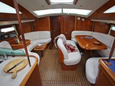 Windward Spirit | Sun Odyssey 54 DS photo 3