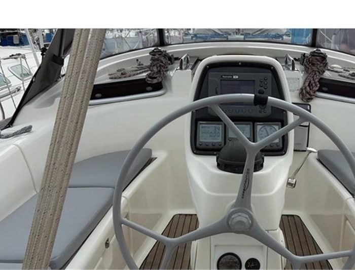 Orange 4 You | Bavaria Cruiser 37 photo 17