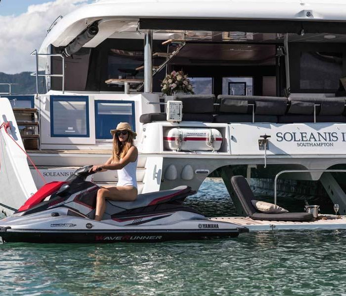 Soleanis II | Lagoon 620 photo 9