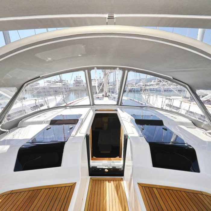 Ladies G | Hanse 508 photo 5
