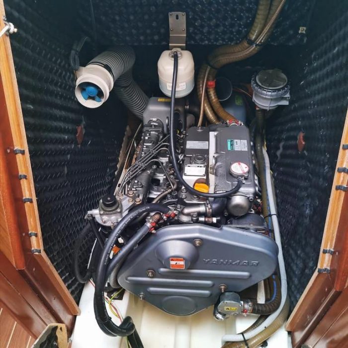 Sea Nest | Sun Odyssey 42 i photo 6