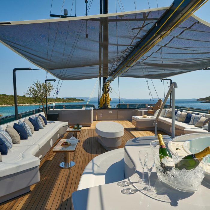 Rara Avis | Luxury Sailing Yacht photo 36