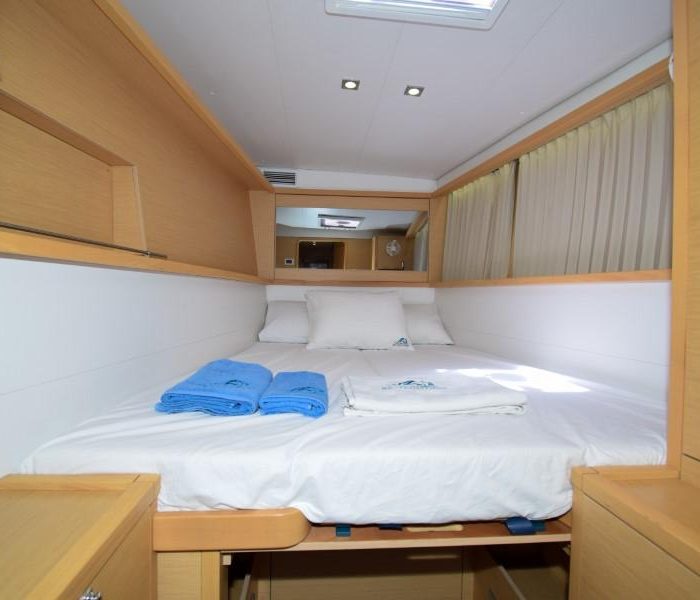 Loryma Sailing | Lagoon 450 photo 83