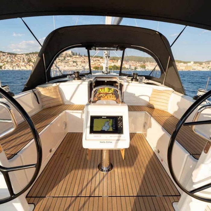 Vento Estivo | Bavaria C42 photo 11