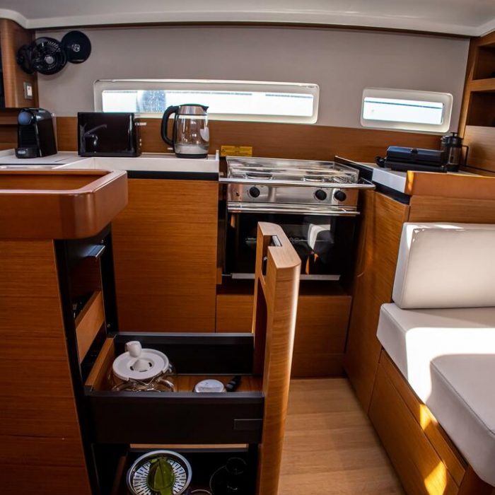 Psi Octantis | Sun Odyssey 410 - 3 cab. photo 8