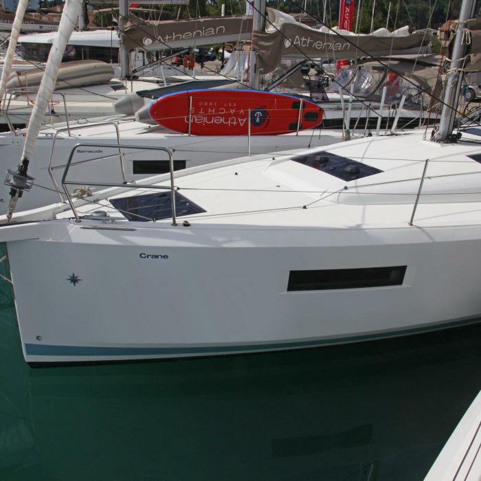 Crane | Sun Odyssey 440 photo 2