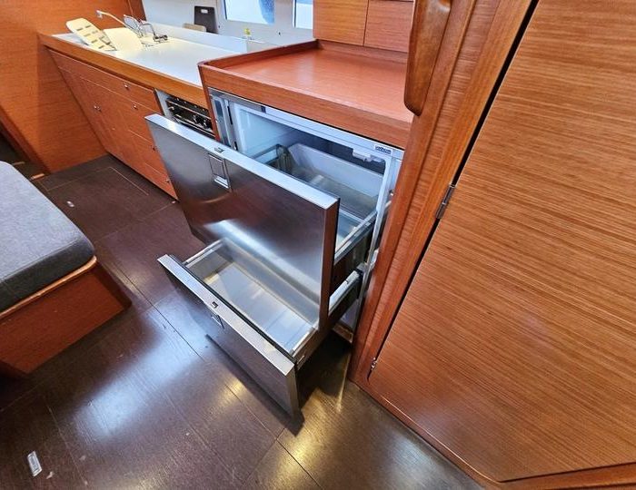 Ritmico | Dufour 460 Grand Large photo 13