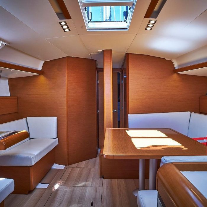 Una Bella Ria | Sun Odyssey 449 photo 6