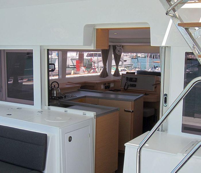 Anabella | Lagoon 450 Sport photo 10 Anabella | Lagoon 450 Sport photo 10