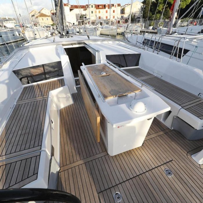 Summer Spirit | Oceanis 46.1 photo 2