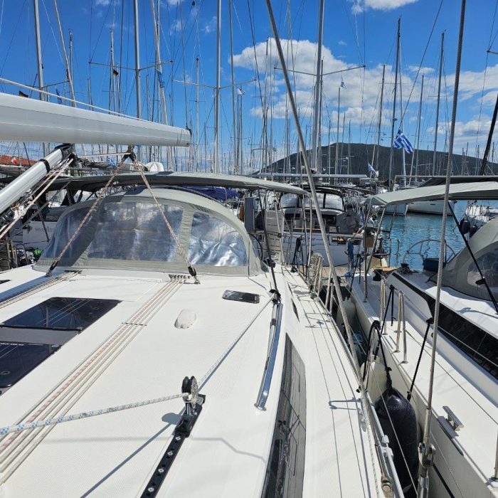 Salvia | Bavaria 51 Cruiser photo 12