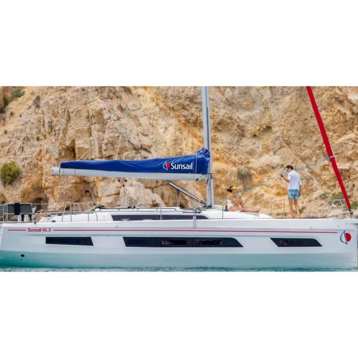 Sunsail 41.3 Premium | Dufour 41 photo 3