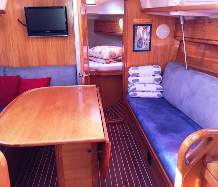 Skippy | Bavaria 34 Cruiser photo 9