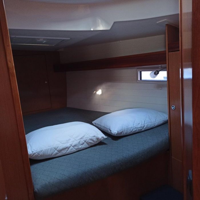 Saffron | Bavaria 45 Cruiser photo 26