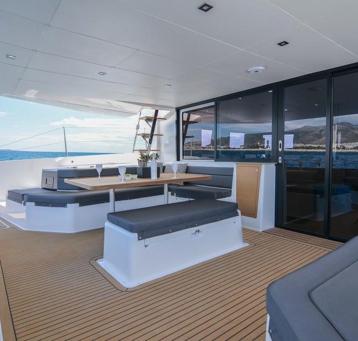 Paris (Dufour Catamaran 48) | Dufour Catamaran 48 photo 8