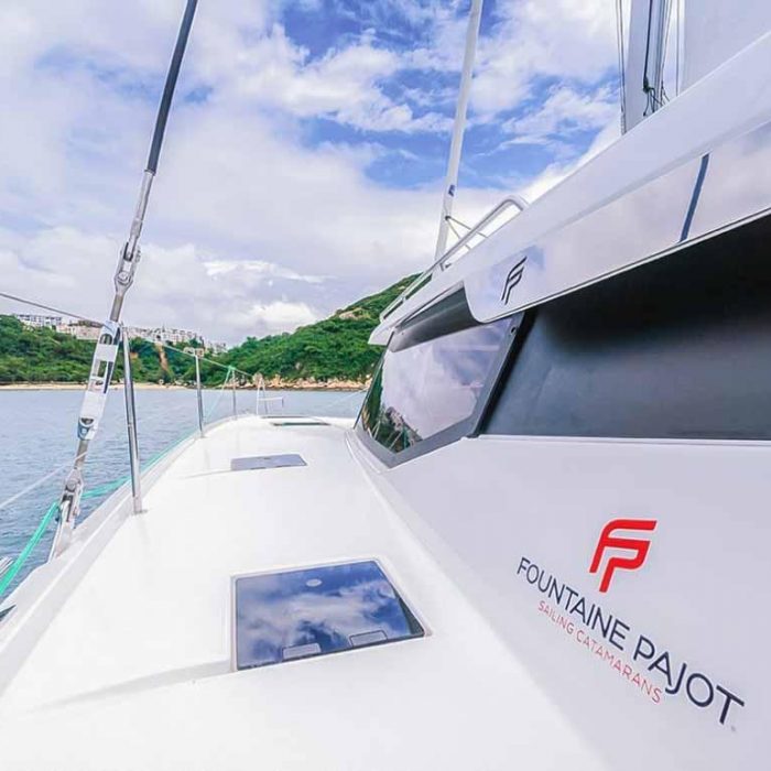 Prinz Eugen | Fountaine Pajot Tanna 47 - 5 + 1 cab. photo 6
