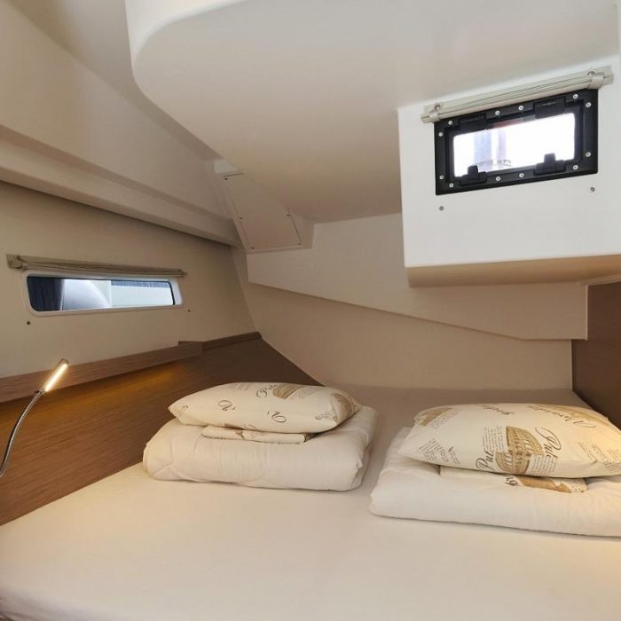 Taja | Hanse 410 photo 21