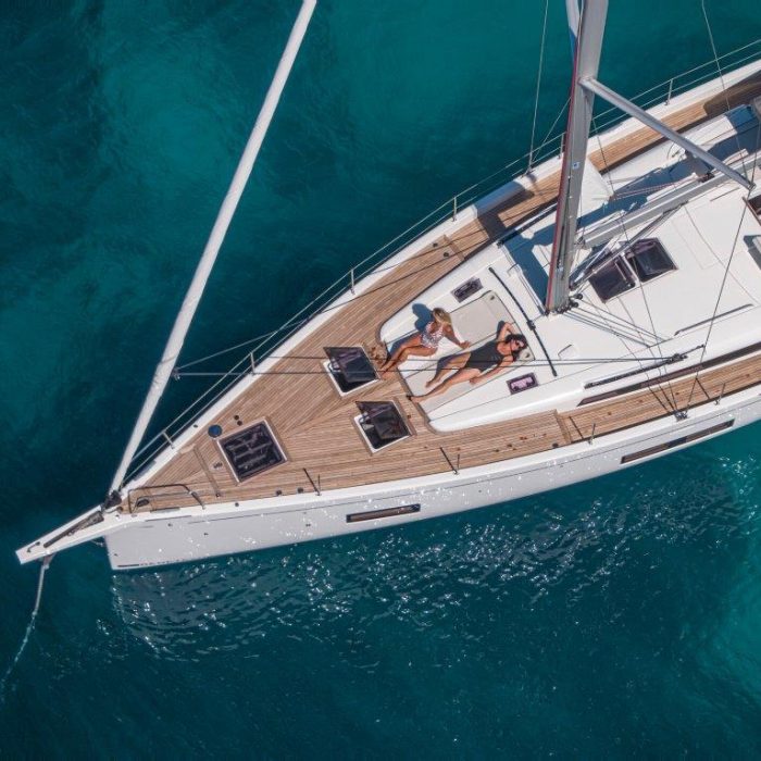 Philia | Oceanis 54 photo 3