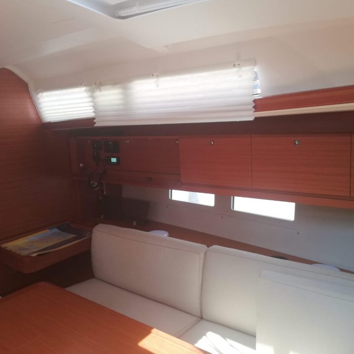 Cetina | Dufour 460 Grand Large photo 16