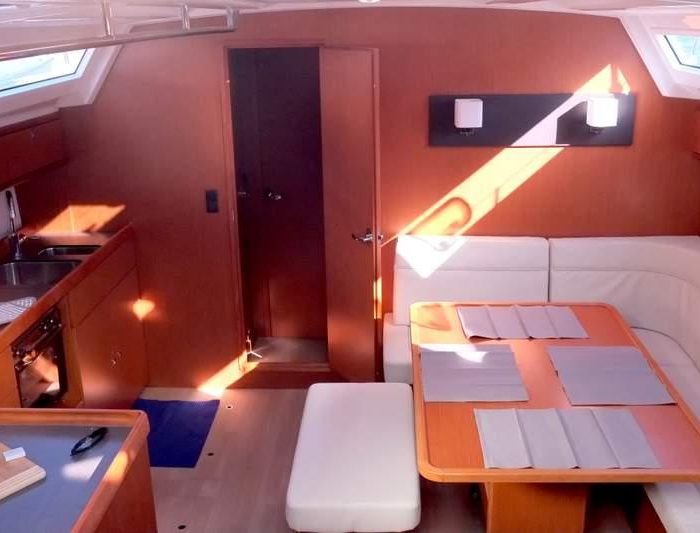 Sibylla - bareboat | Bavaria Cruiser 46 photo 4