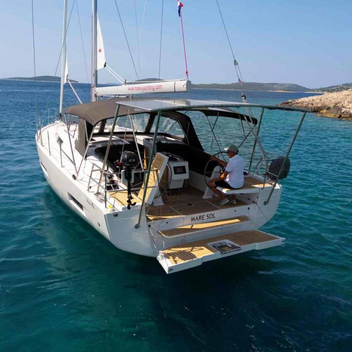 Mare Sol | Hanse 410 photo 6