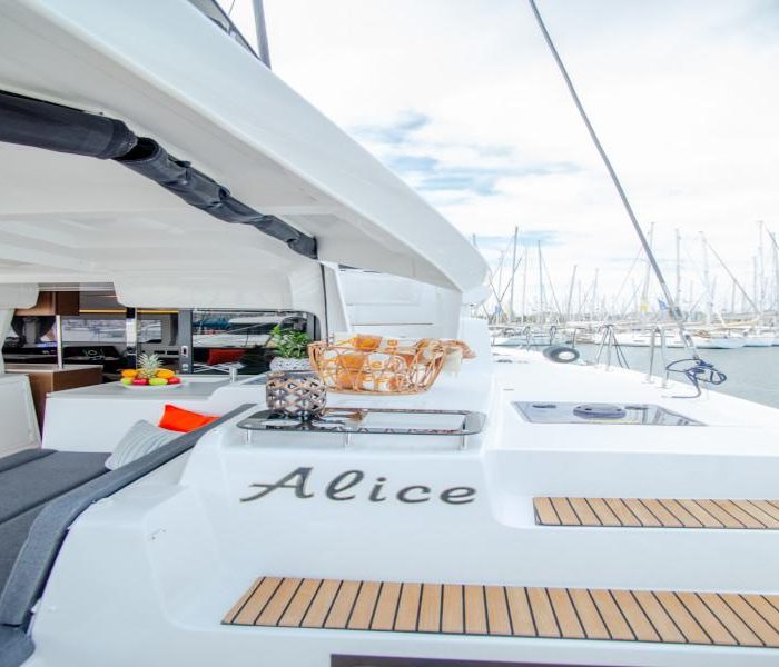 Alice | Lagoon 46 photo 25