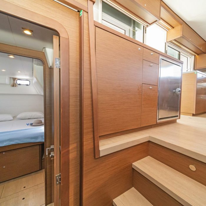 Kon-Tiki | Lagoon 450 Fly photo 20