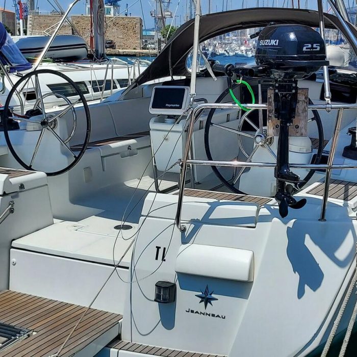 Johanna | Sun Odyssey 439 photo 2