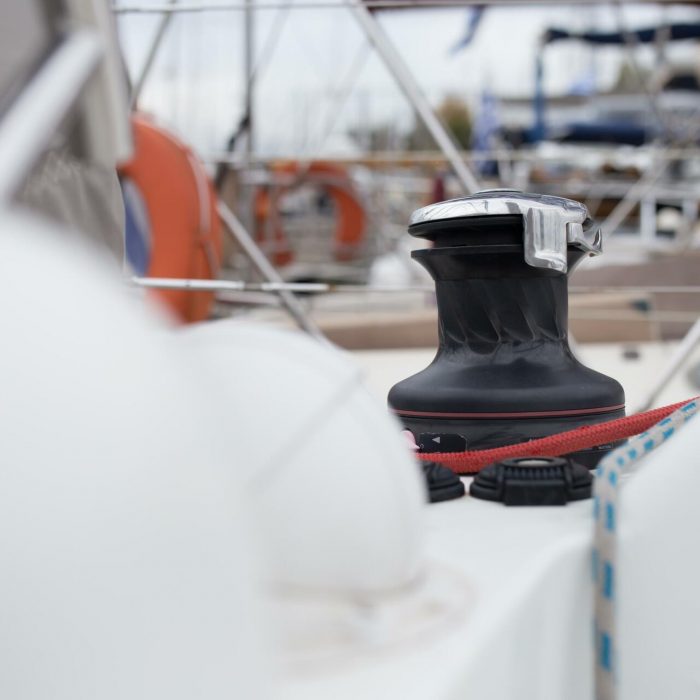 Leonidas | Sun Odyssey 409 photo 19