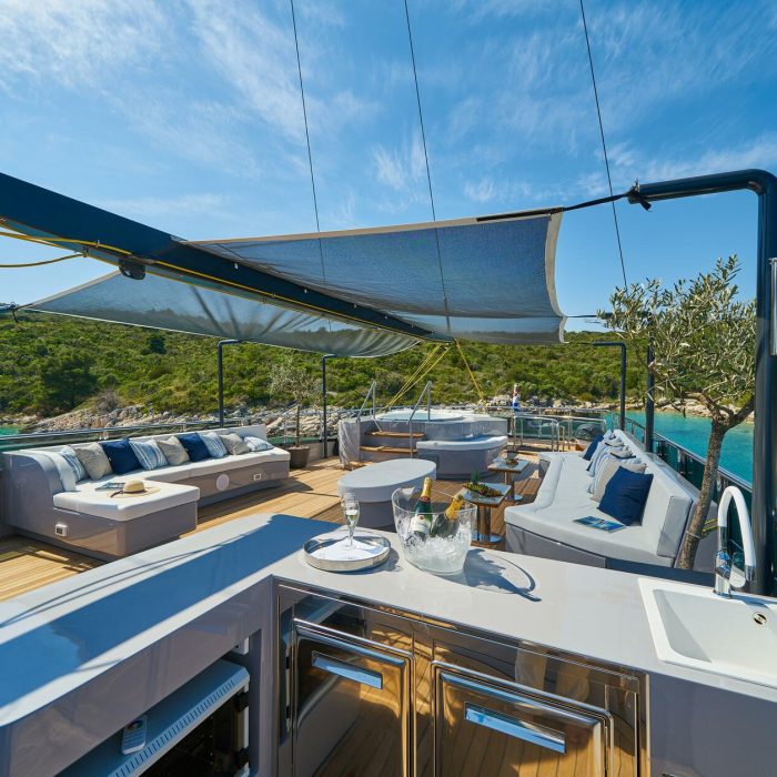 Rara Avis | Luxury Sailing Yacht photo 23