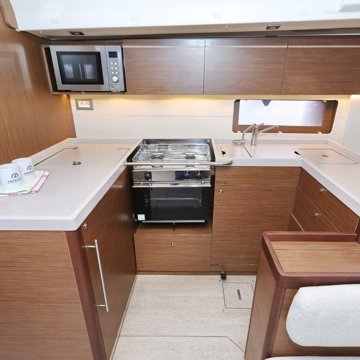 Seaduction | Oceanis 51.1 photo 23