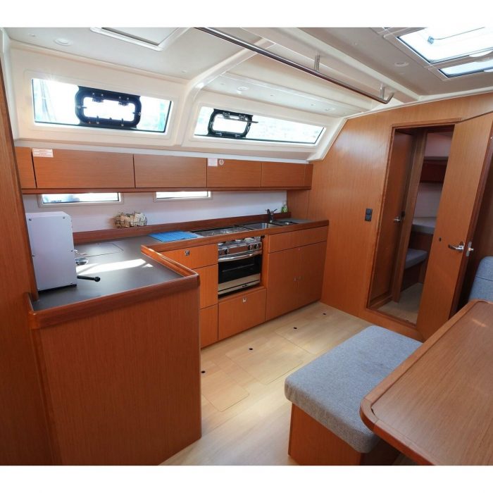 Monsieur | Bavaria 46 Cruiser photo 5