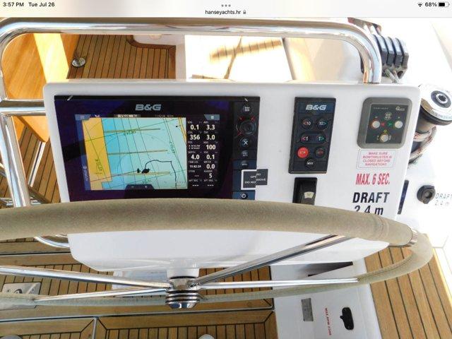 Jenny | Hanse 455 photo 13
