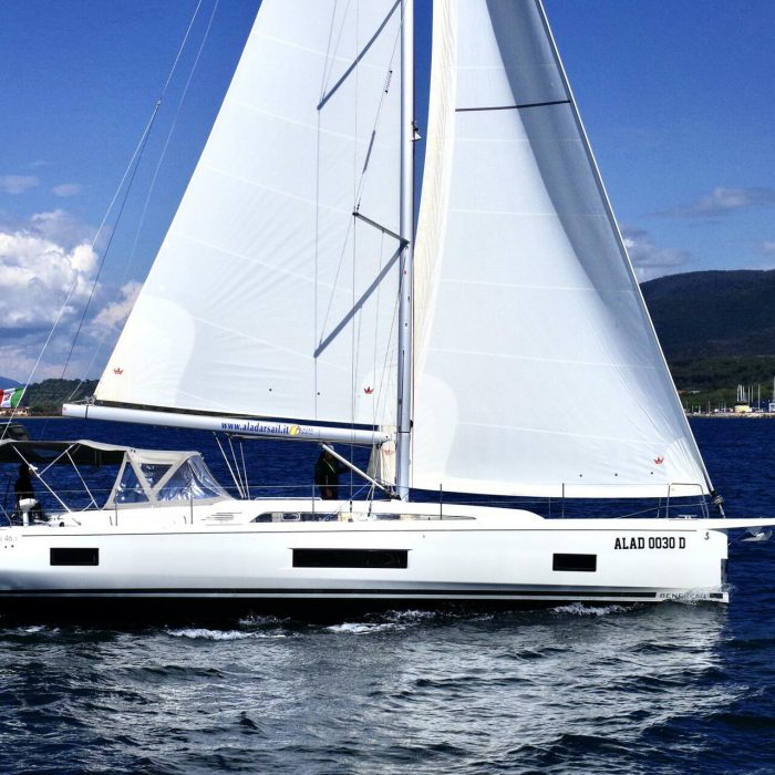 Luna - Water maker, Solar Panel | Oceanis 46.1 photo 4