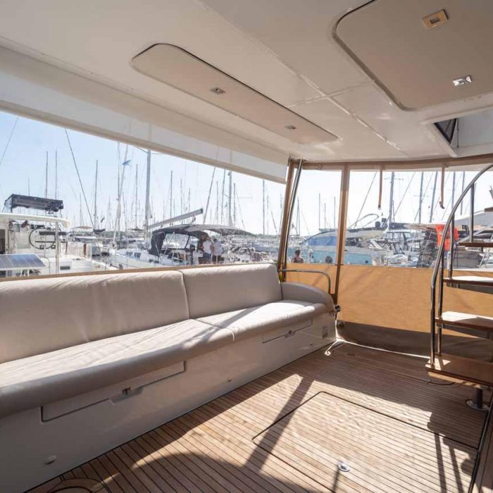 Family 2.0 | Fountaine Pajot MY6 photo 16