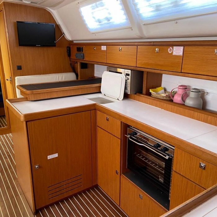 Locura | Bavaria cruiser 51 photo 7