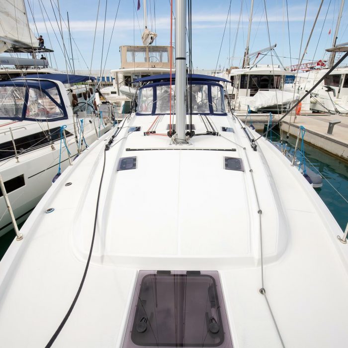 Cupido - Comfort line | Oceanis 40.1 photo 4
