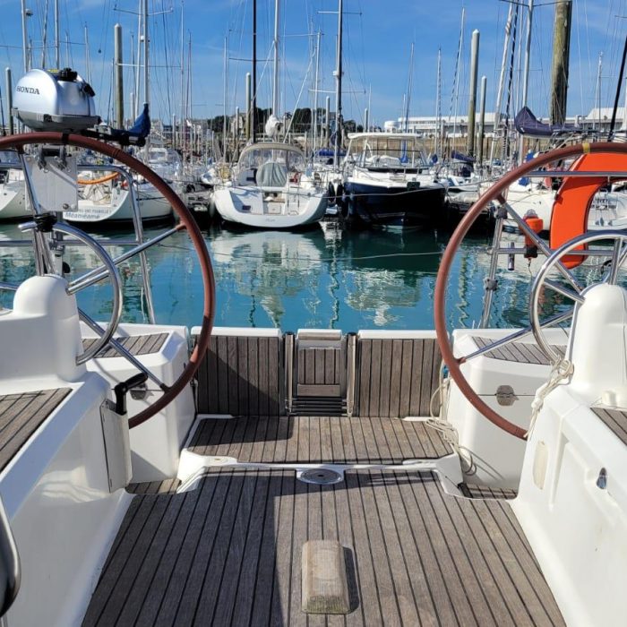 Grenat | Sun Odyssey 379 photo 1