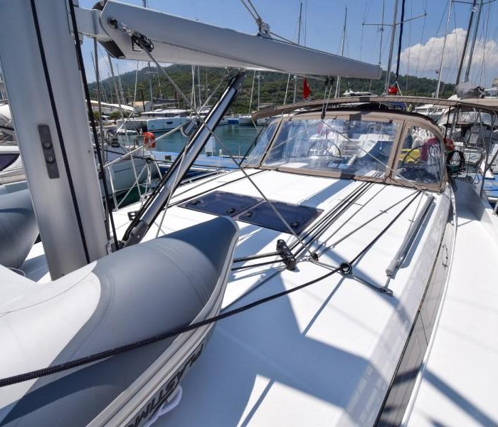 Sky Ela | Sun Odyssey 410 photo 9