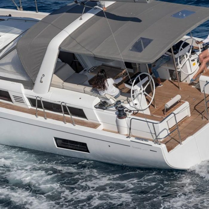 Philia | Oceanis 54 photo 5